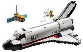 31117 SPACE SHUTTLE (LEGO Creator)